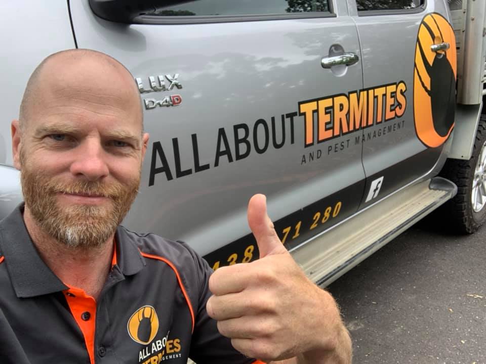 Dave from All About termites